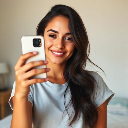 Juliana, 22 anos, de Goiânia