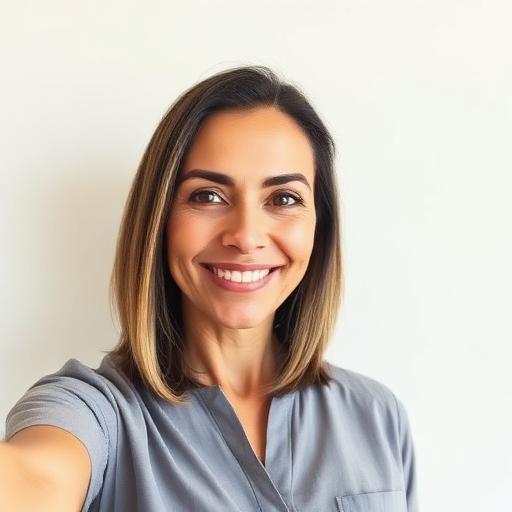 Simone, 45 anos, de Curitiba