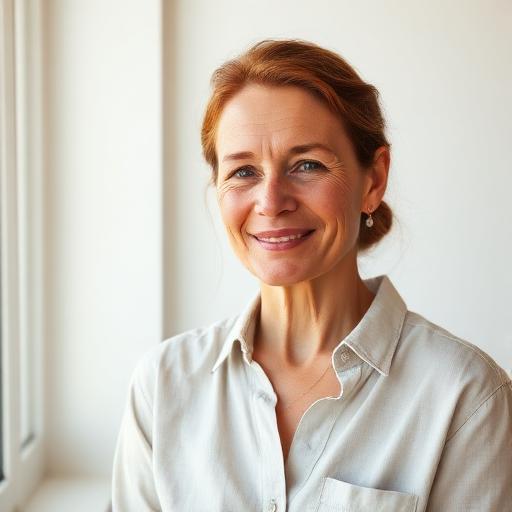 Rosângela, 52 anos, de Belo Horizonte