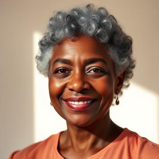 Vera Lúcia, 58 anos, do Recife